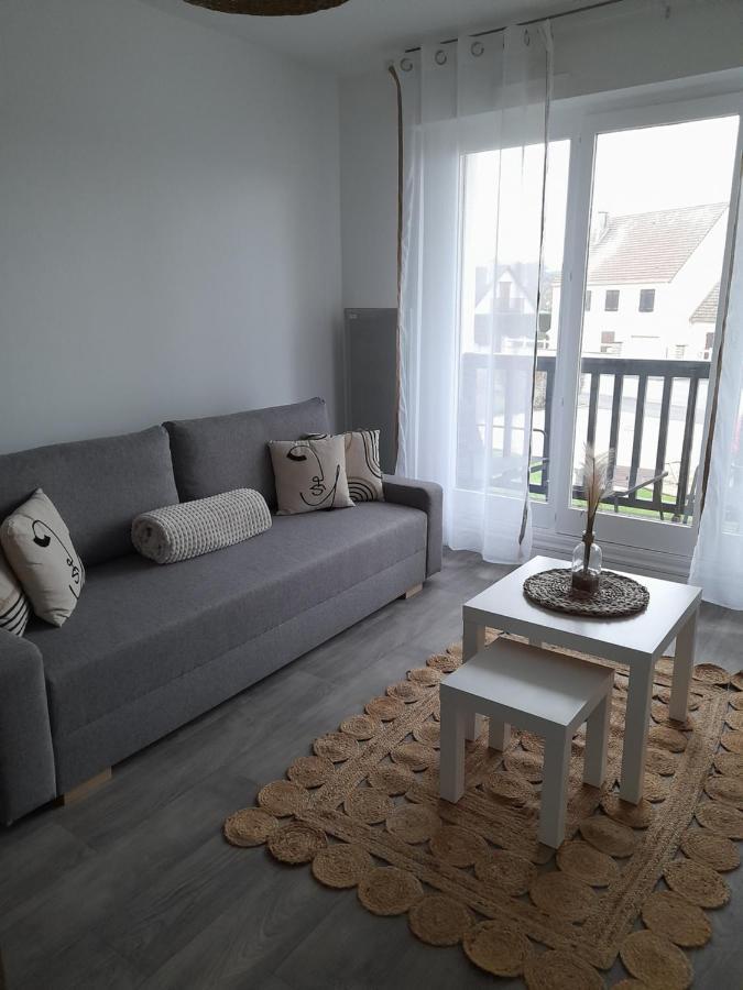 Appartement T2 Avec Balcon Refait A Neuf Villers-sur-Mer Exteriör bild